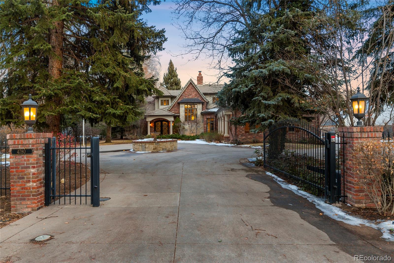 MLS Image #0 for 4780 s lafayette street,cherry hills village, Colorado