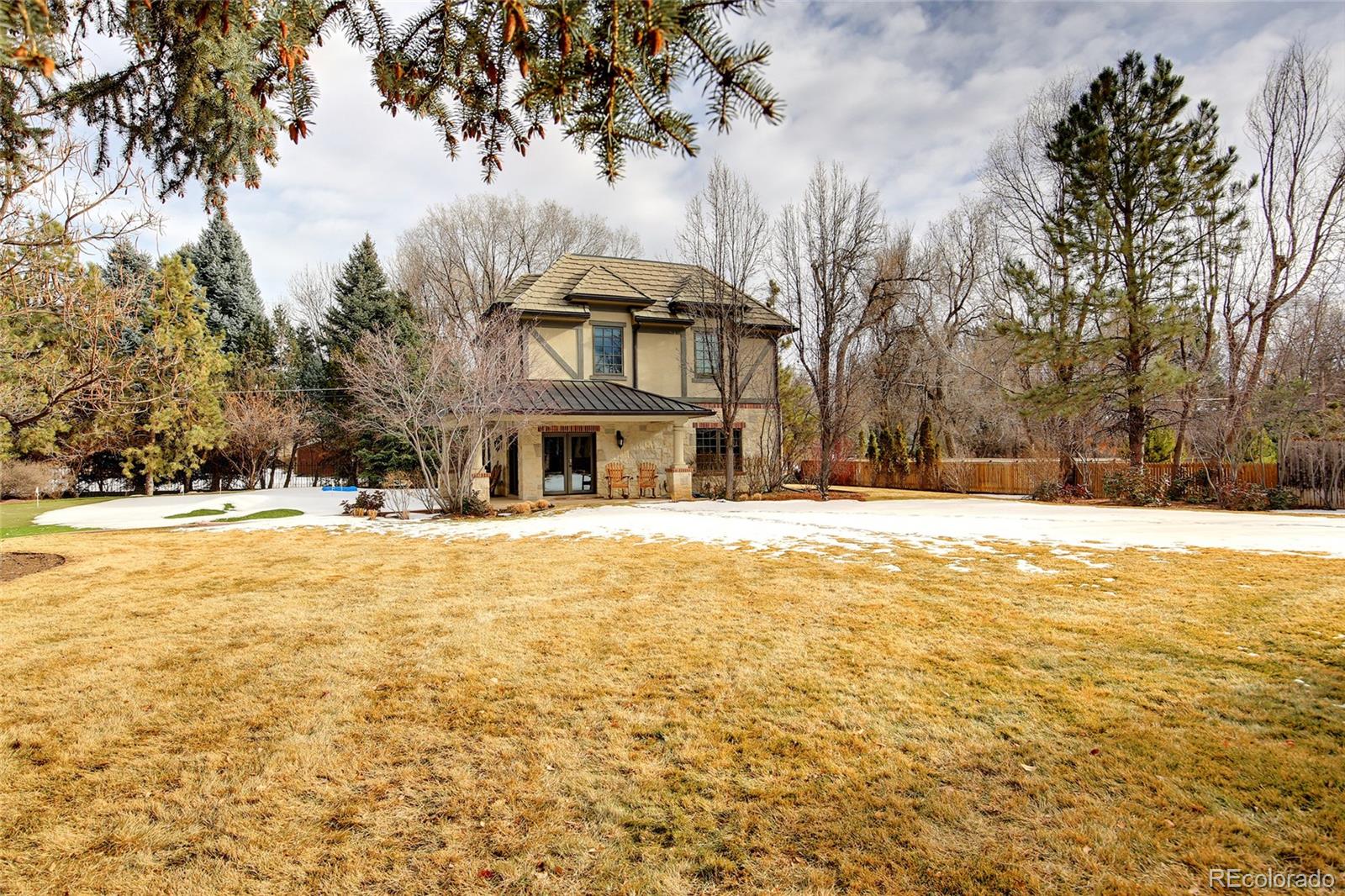 MLS Image #3 for 4780 s lafayette street,cherry hills village, Colorado