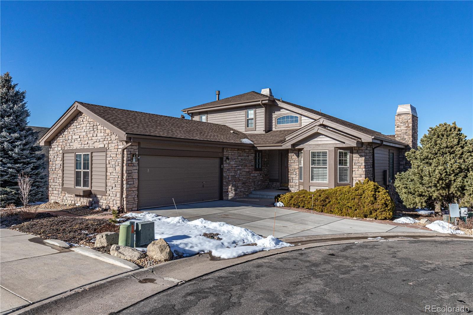 MLS Image #0 for 52  toppler court,castle pines, Colorado