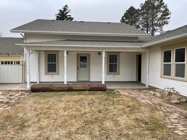 MLS Image #2 for 602 s cedar street,yuma, Colorado