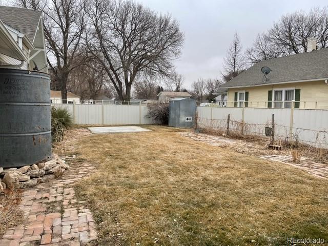 MLS Image #3 for 602 s cedar street,yuma, Colorado
