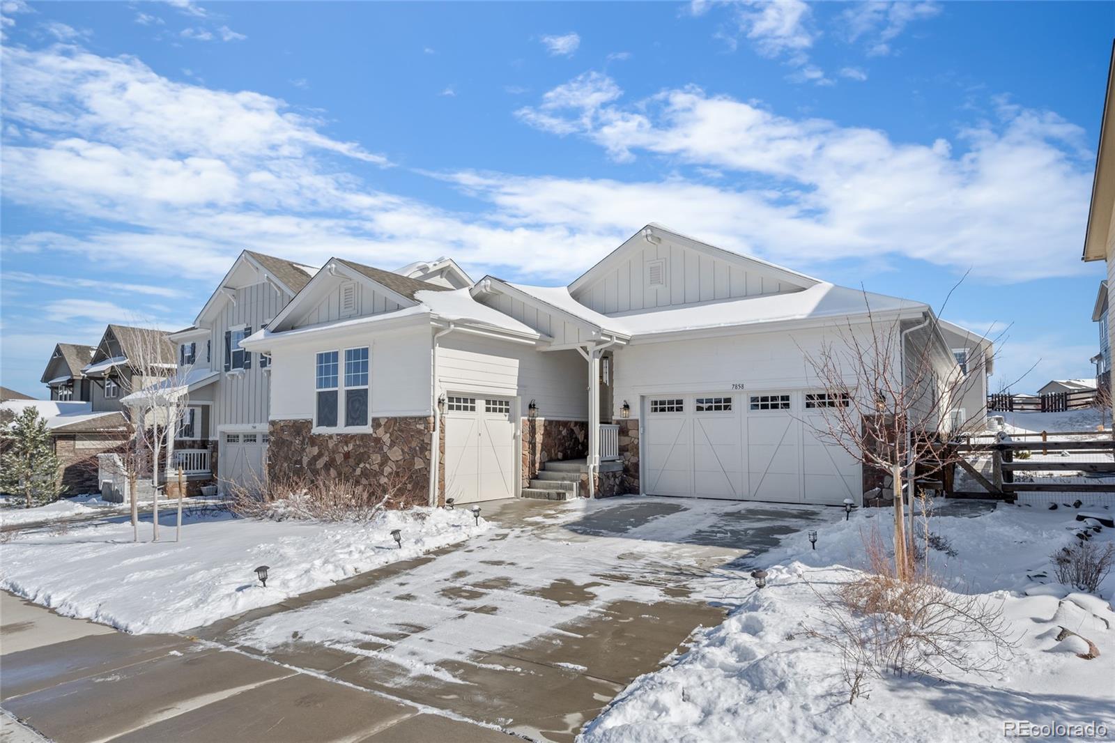 MLS Image #0 for 7858 s flat rock court,aurora, Colorado