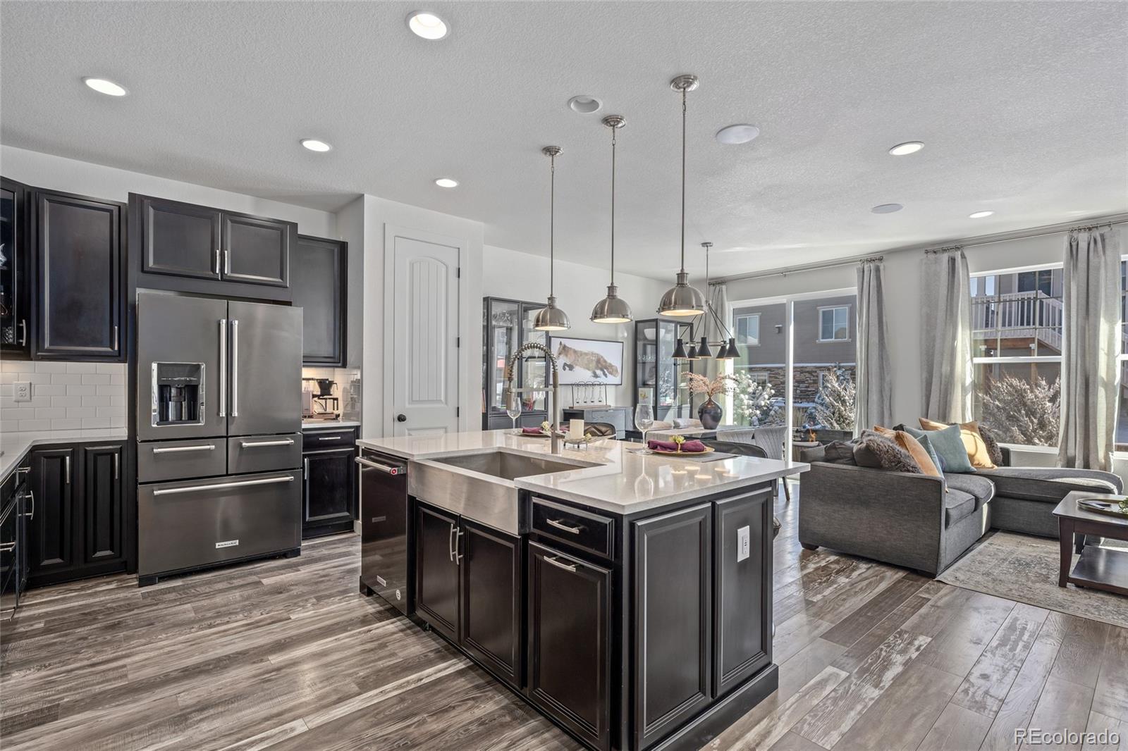 MLS Image #3 for 7858 s flat rock court,aurora, Colorado