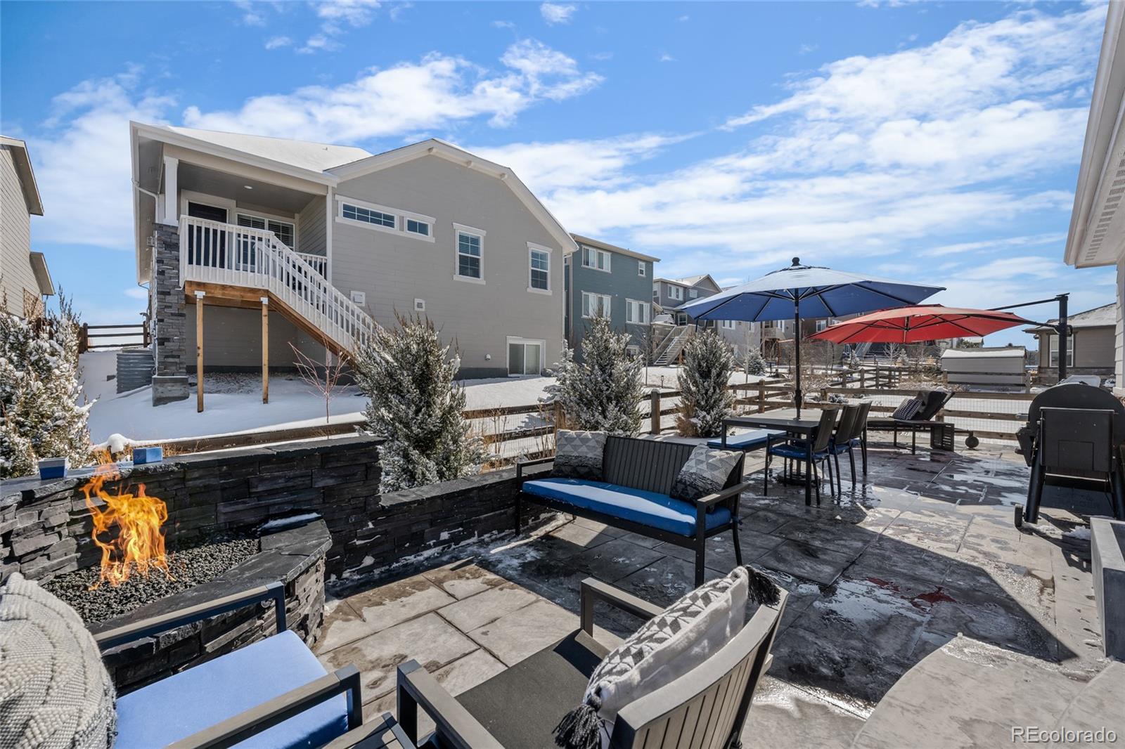 MLS Image #31 for 7858 s flat rock court,aurora, Colorado