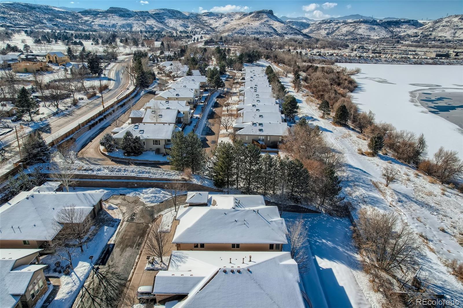MLS Image #38 for 14903 w 32nd drive,golden, Colorado