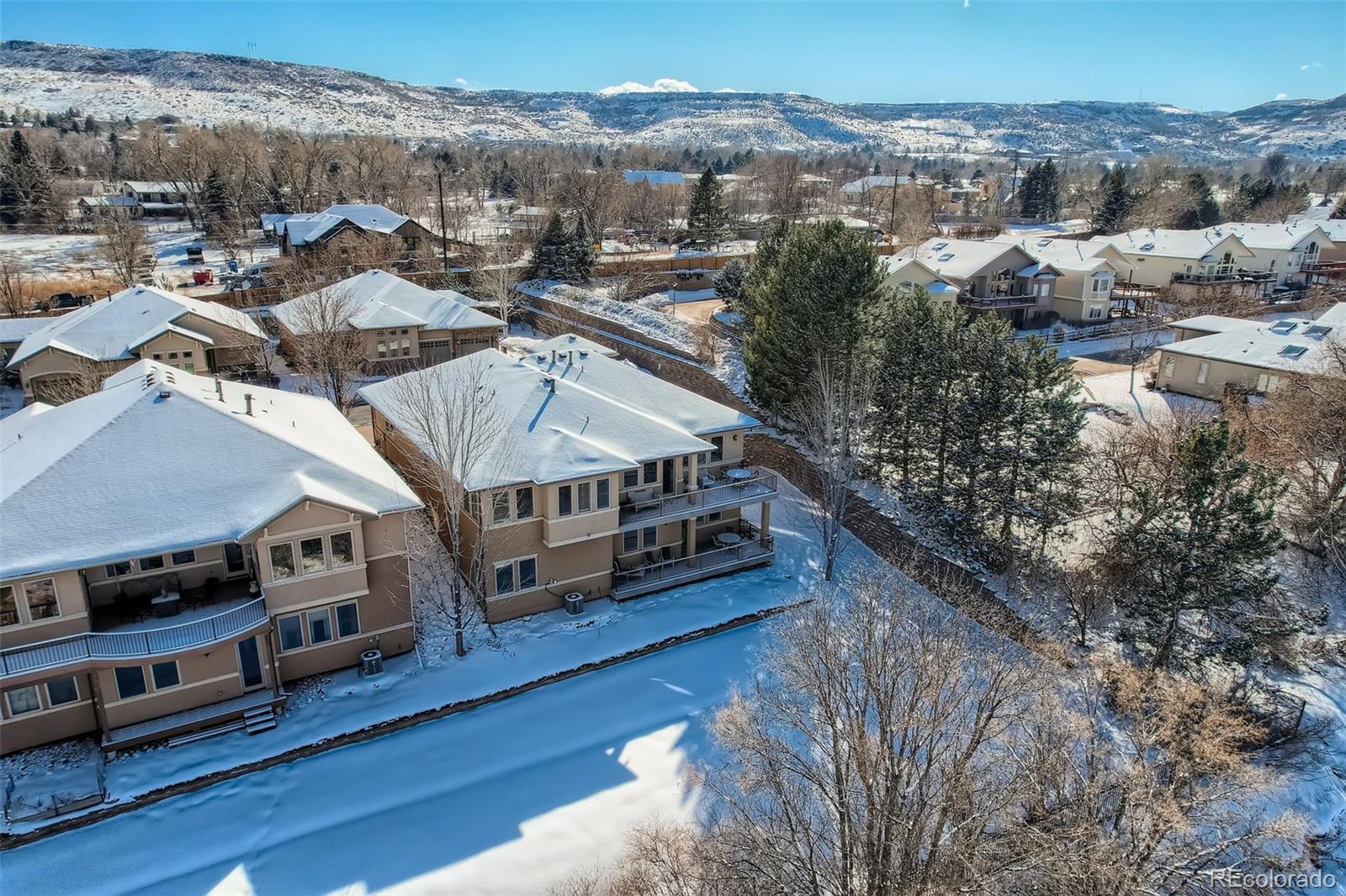 MLS Image #7 for 14903 w 32nd drive,golden, Colorado