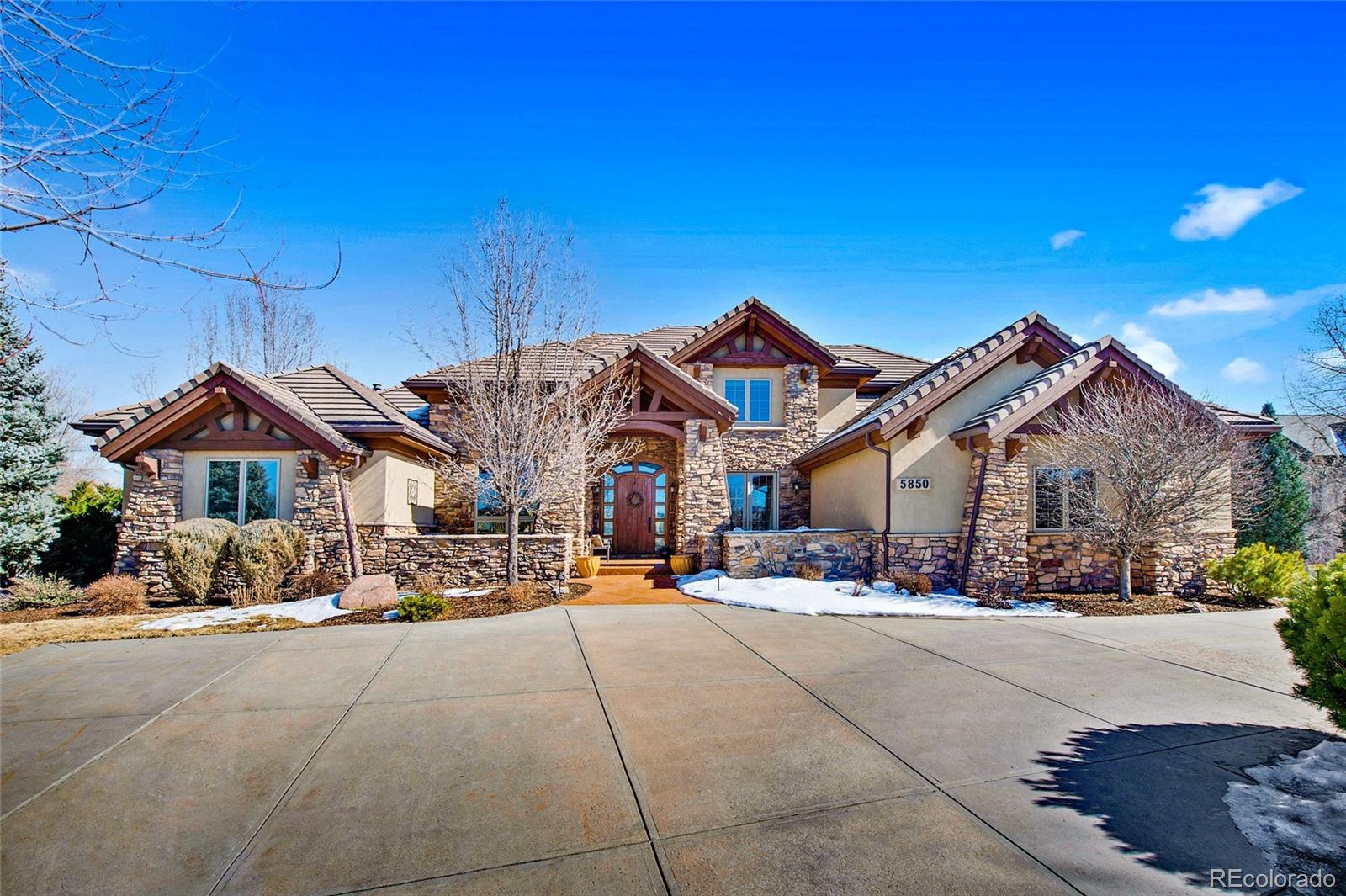 MLS Image #0 for 5850 s watson lane,littleton, Colorado