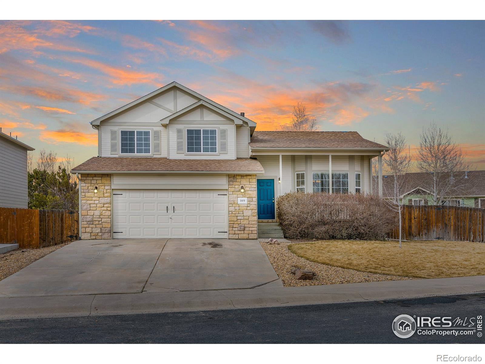 MLS Image #0 for 109  keystone drive,severance, Colorado