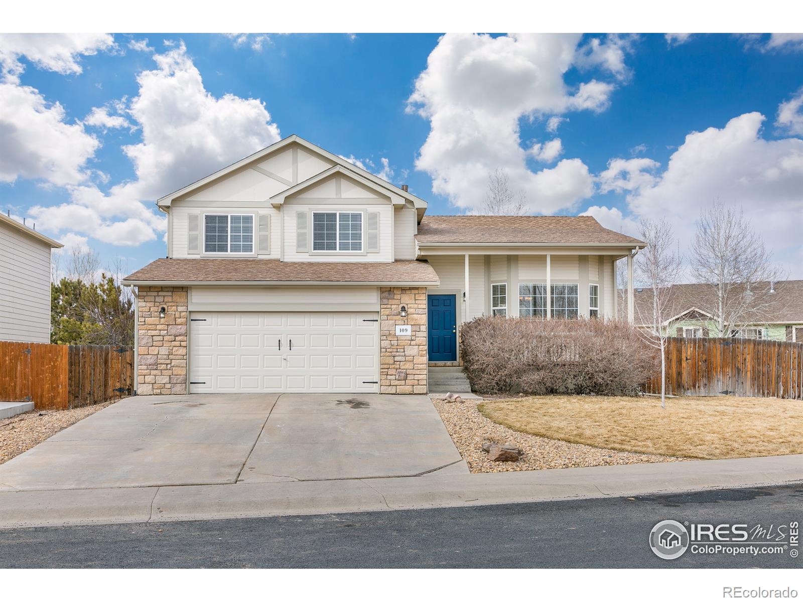 MLS Image #1 for 109  keystone drive,severance, Colorado