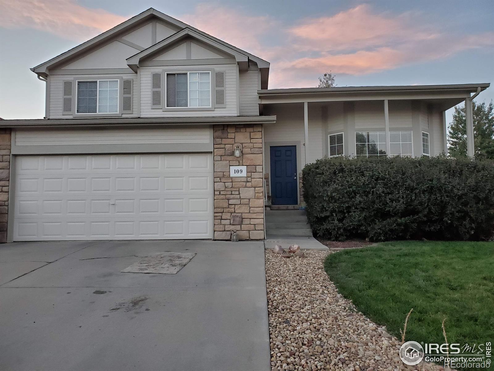 MLS Image #2 for 109  keystone drive,severance, Colorado