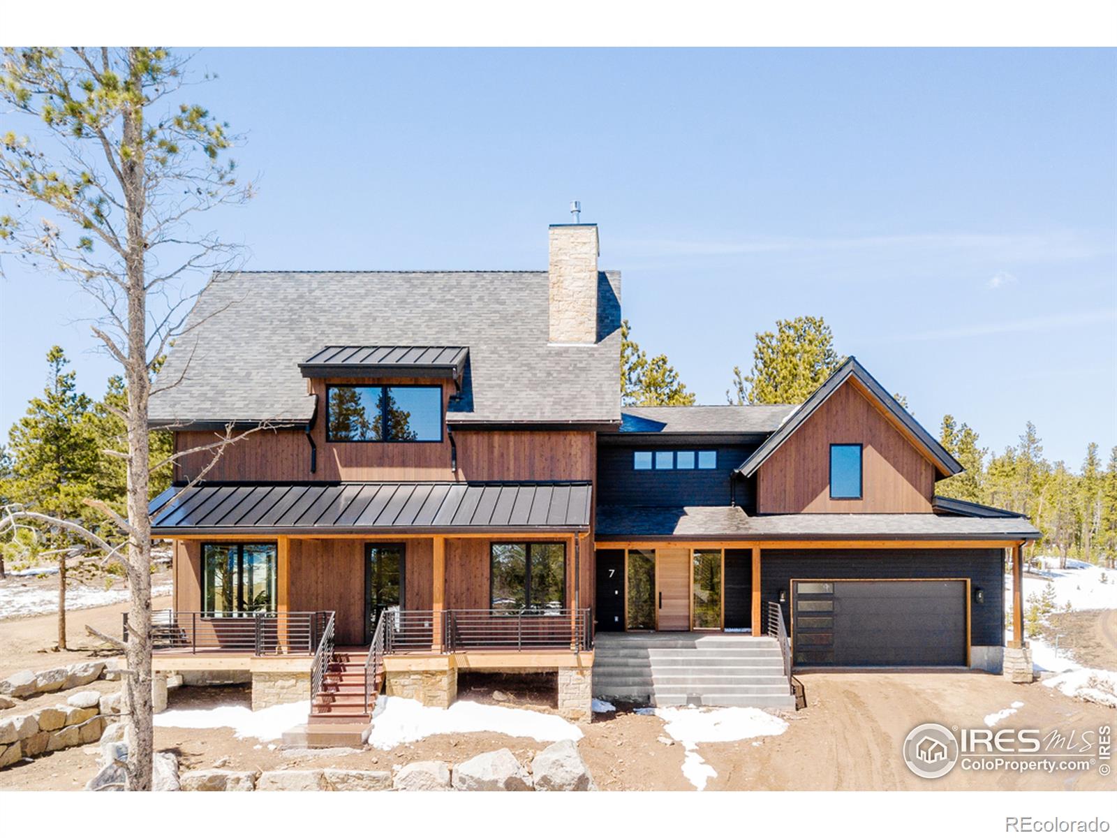 MLS Image #0 for 7  juneau circle,nederland, Colorado