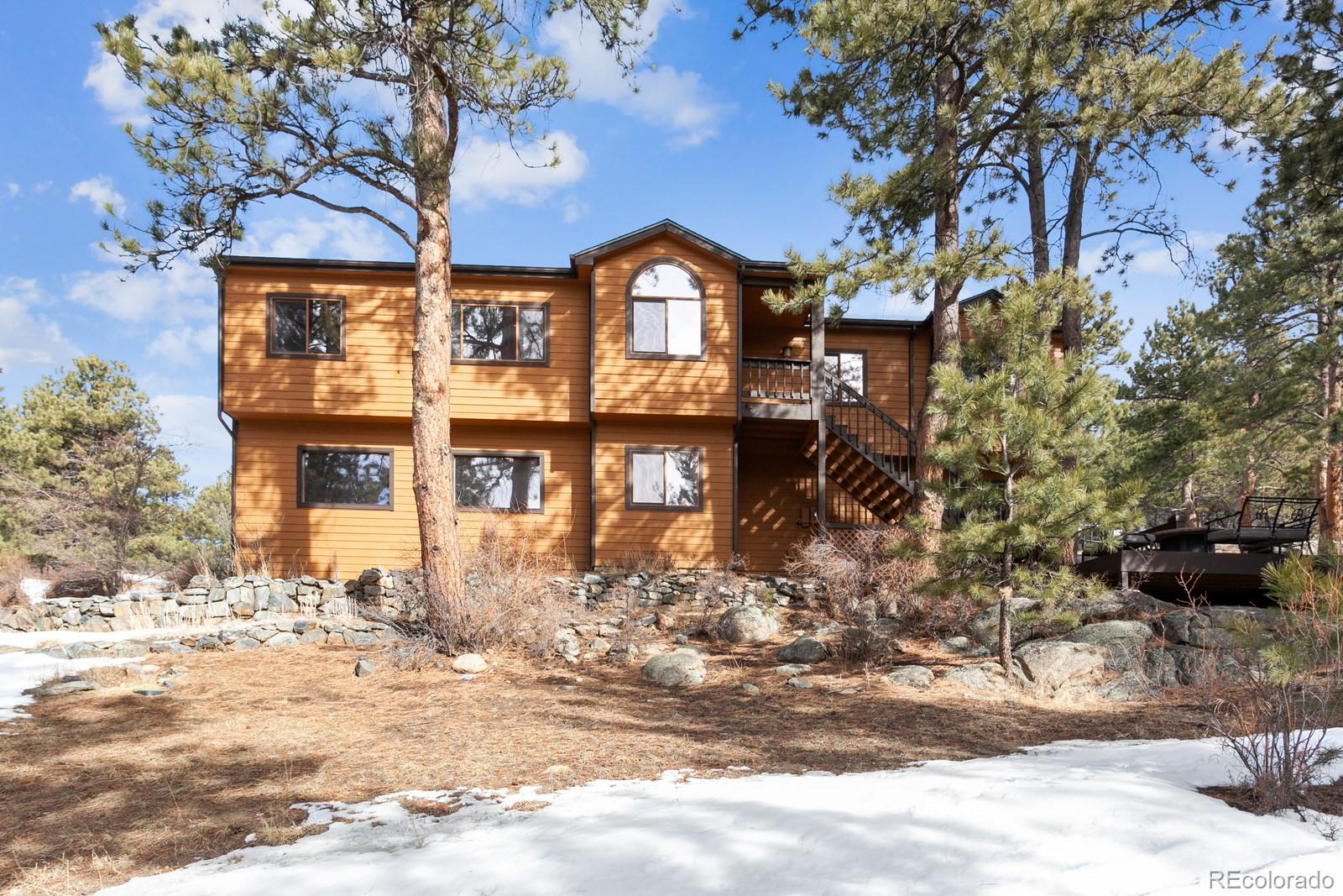 MLS Image #0 for 7522  gartner road,evergreen, Colorado