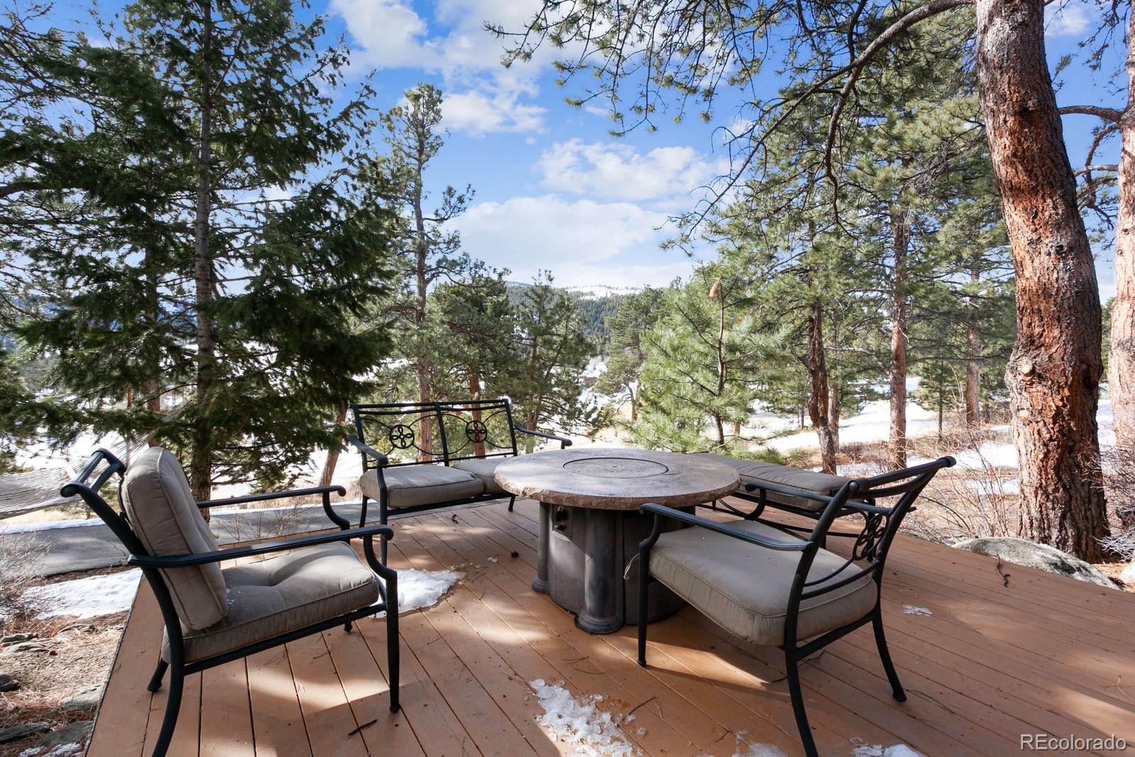 MLS Image #1 for 7522  gartner road,evergreen, Colorado