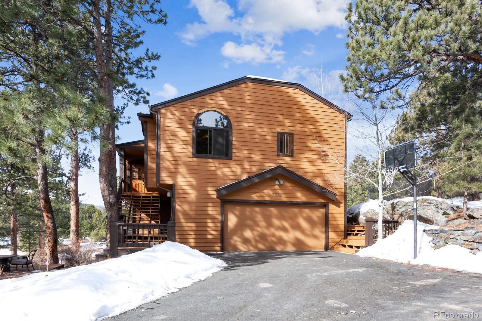 MLS Image #24 for 7522  gartner road,evergreen, Colorado