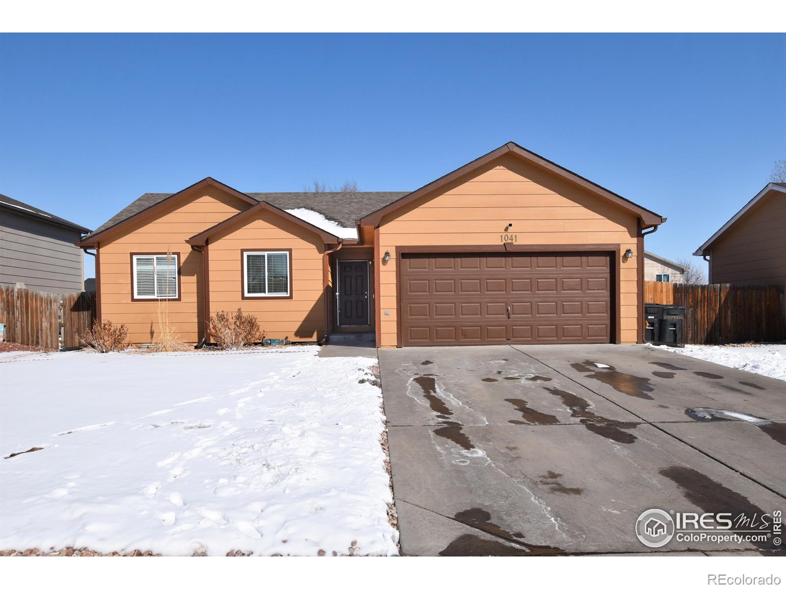 MLS Image #0 for 1041 e 25th st ln,greeley, Colorado