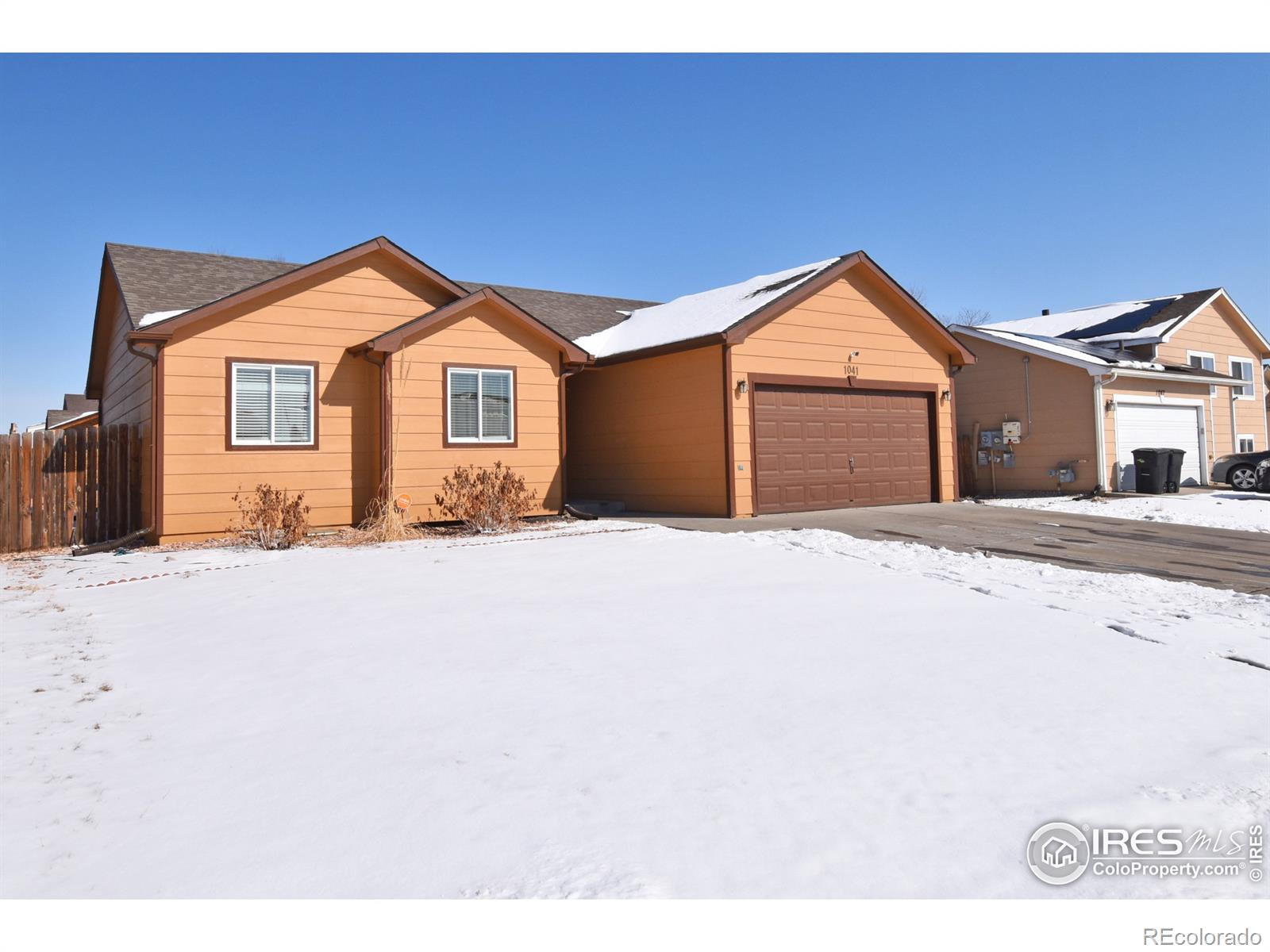 MLS Image #2 for 1041 e 25th st ln,greeley, Colorado