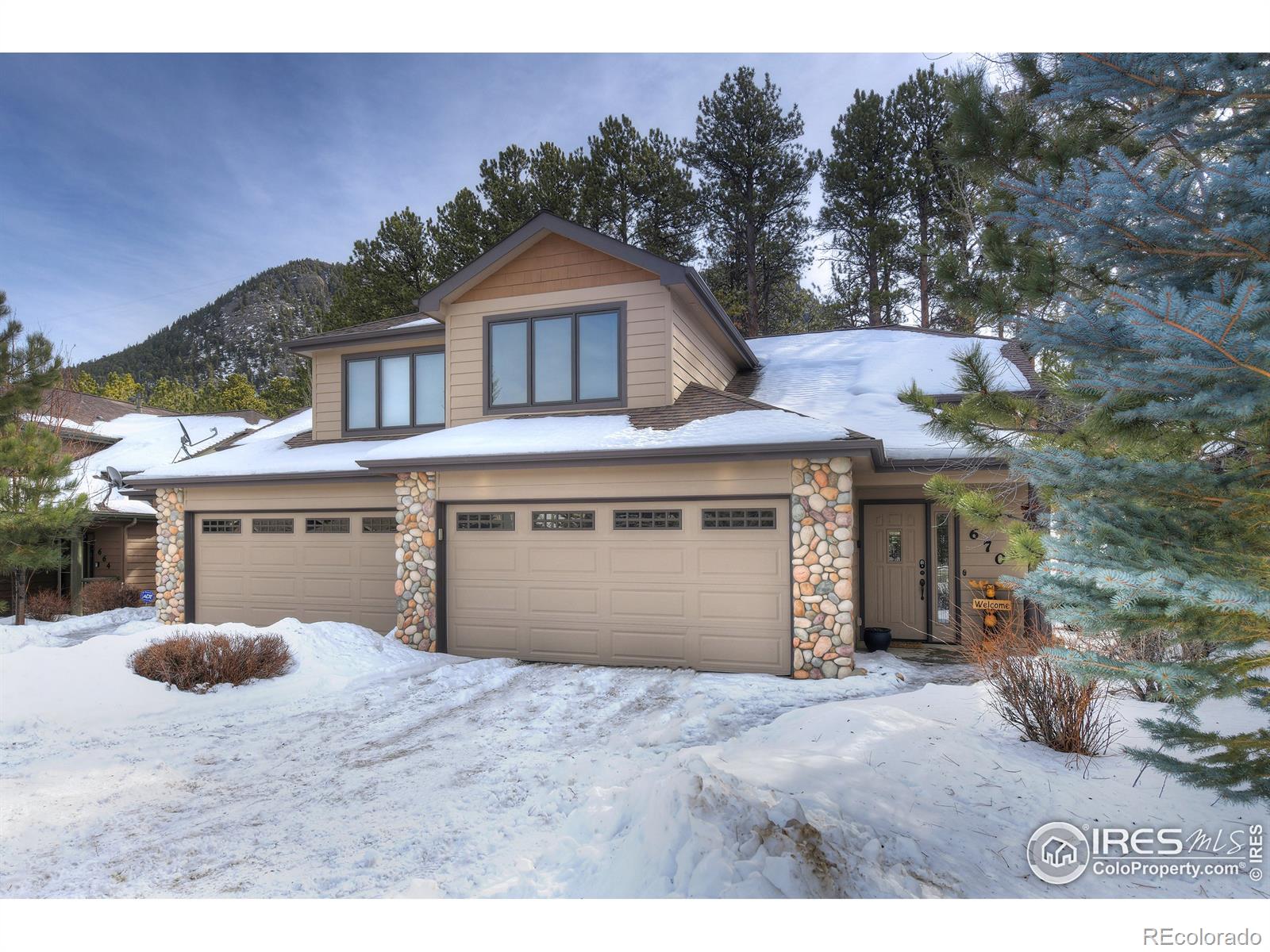 MLS Image #0 for 670  park river place,estes park, Colorado