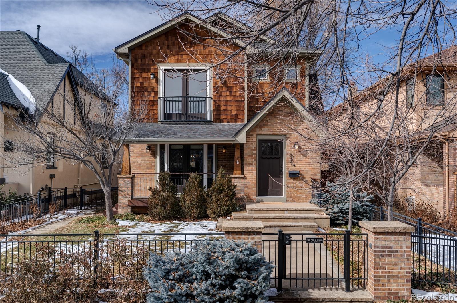 MLS Image #0 for 685 s vine street,denver, Colorado