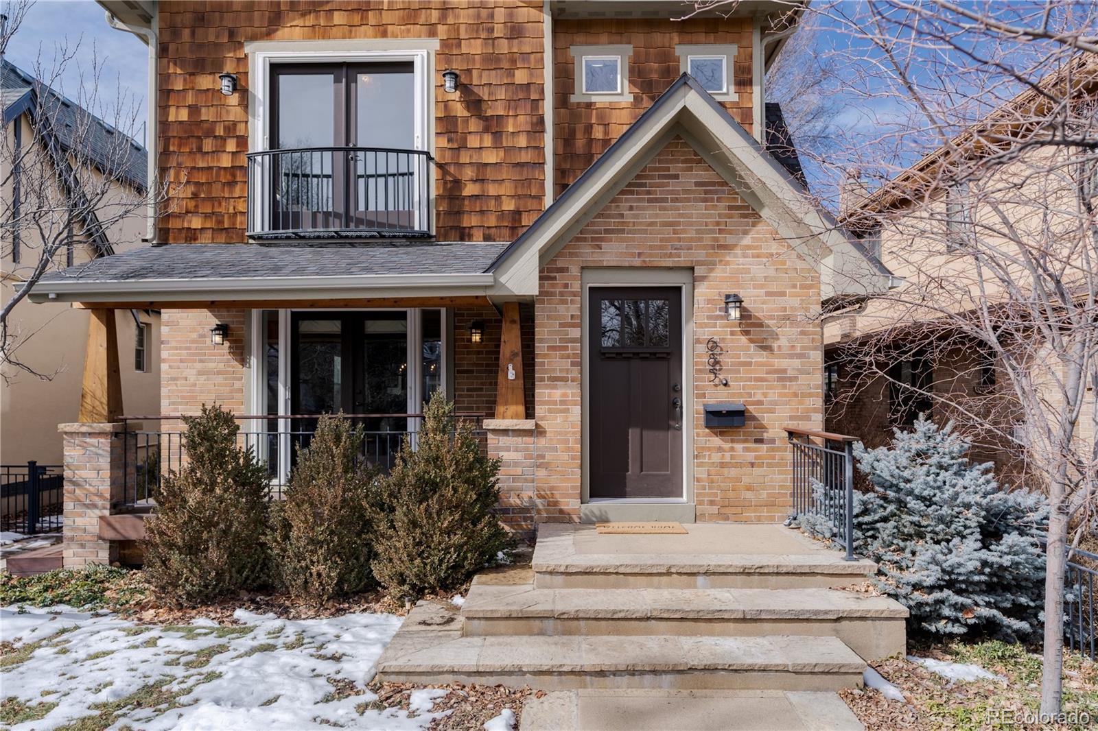 MLS Image #1 for 685 s vine street,denver, Colorado