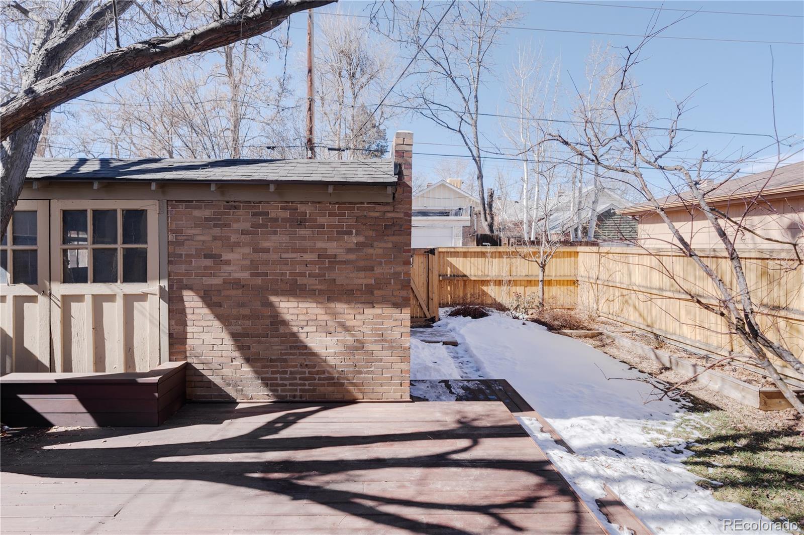 MLS Image #30 for 685 s vine street,denver, Colorado