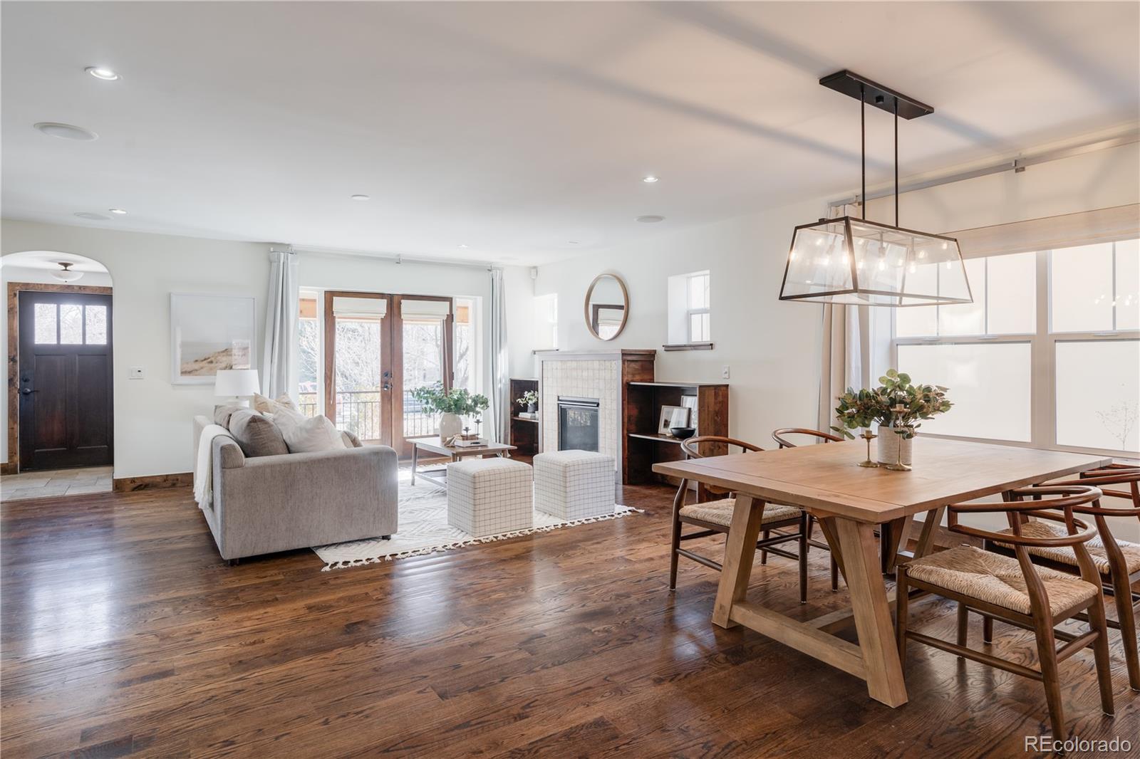 MLS Image #6 for 685 s vine street,denver, Colorado