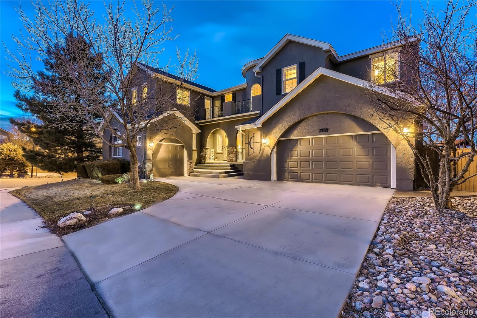 MLS Image #1 for 2769  timberchase trail,highlands ranch, Colorado