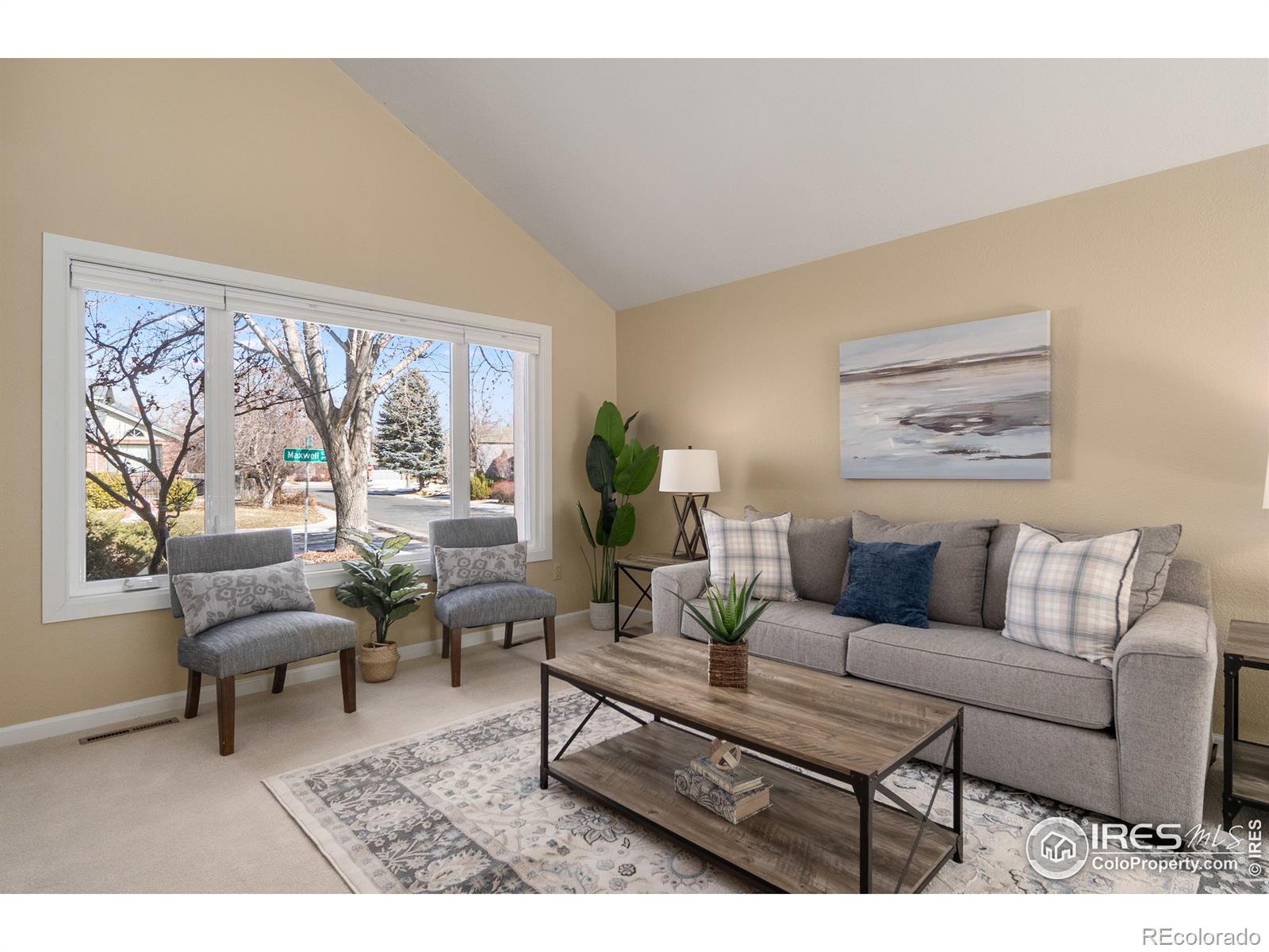 MLS Image #3 for 819  maxwell court,fort collins, Colorado