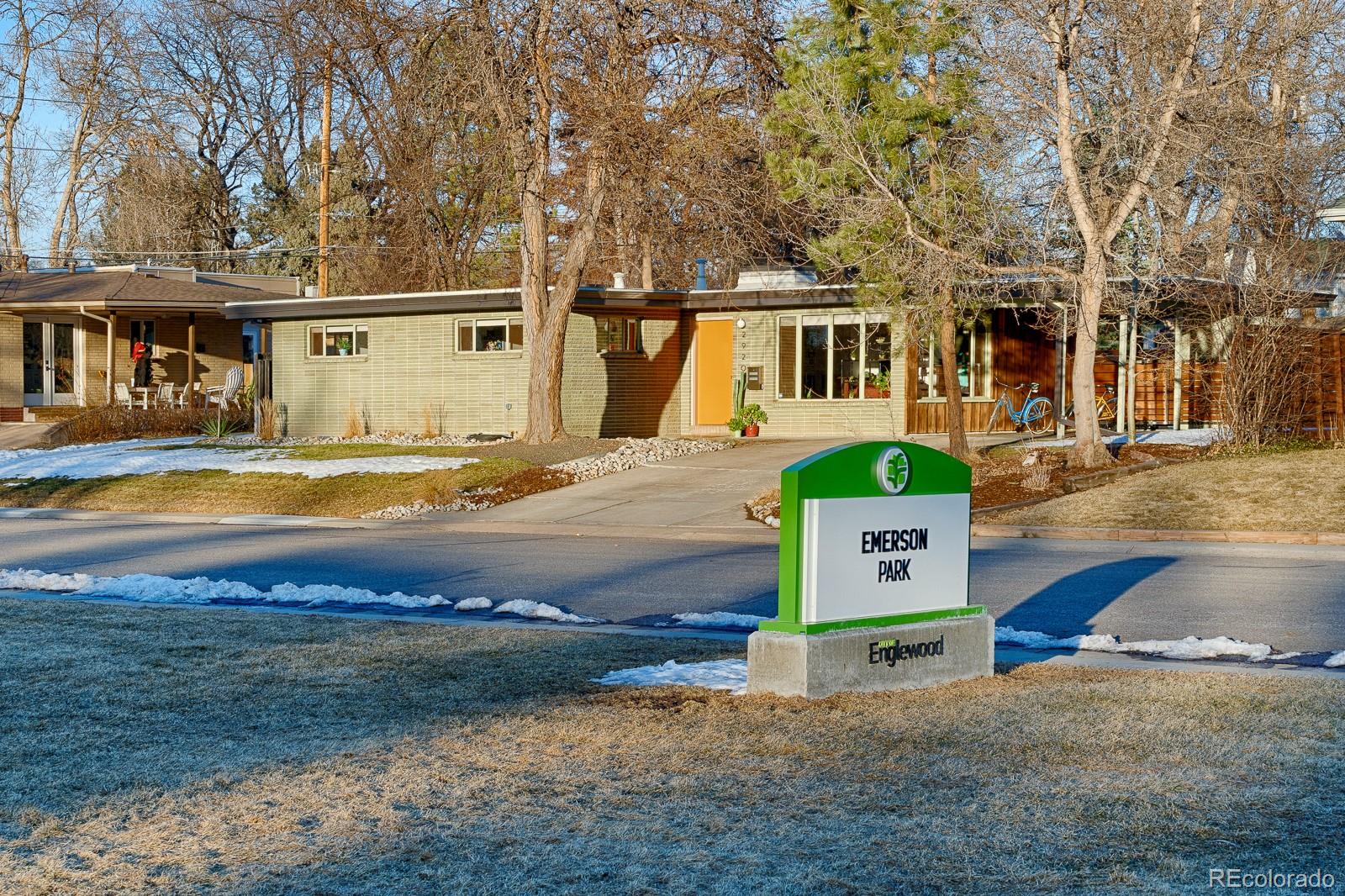 MLS Image #2 for 2920 s emerson street,englewood, Colorado