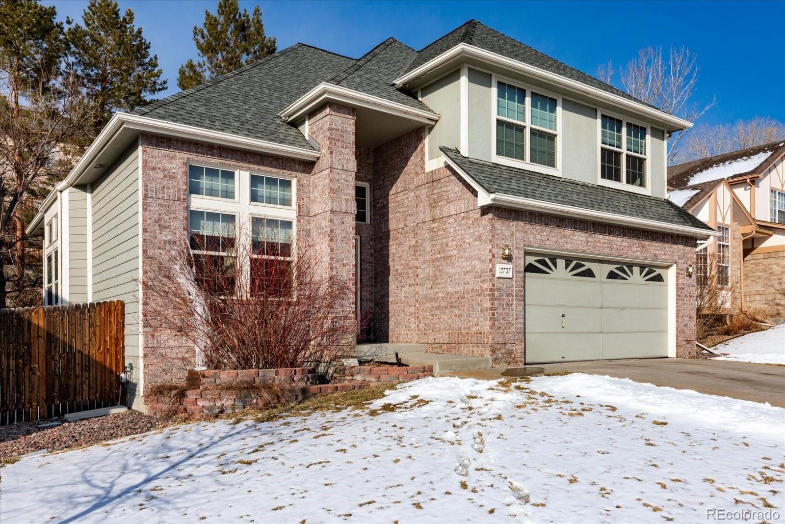 MLS Image #1 for 10737 w peakview drive,littleton, Colorado