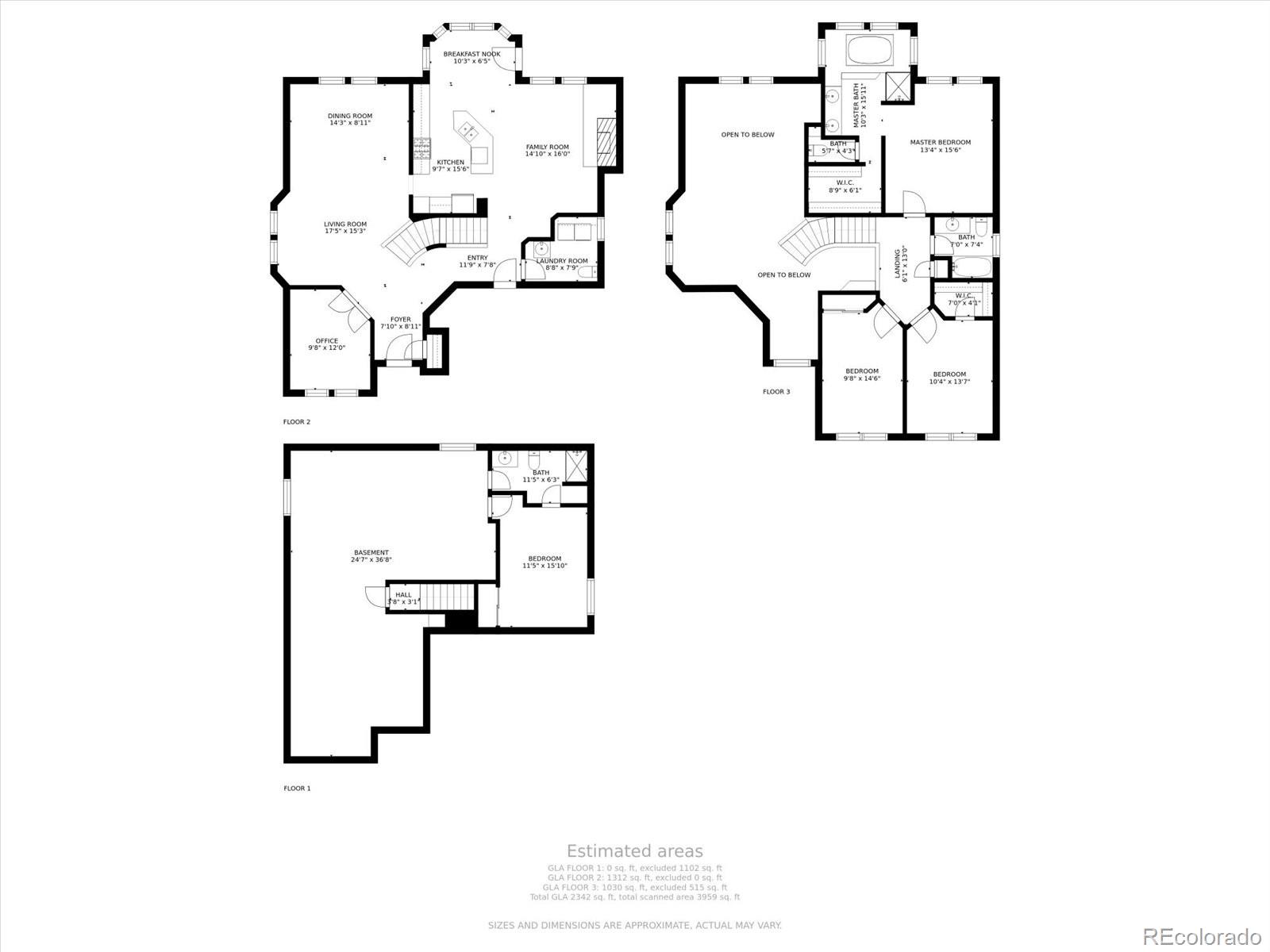 MLS Image #38 for 10737 w peakview drive,littleton, Colorado