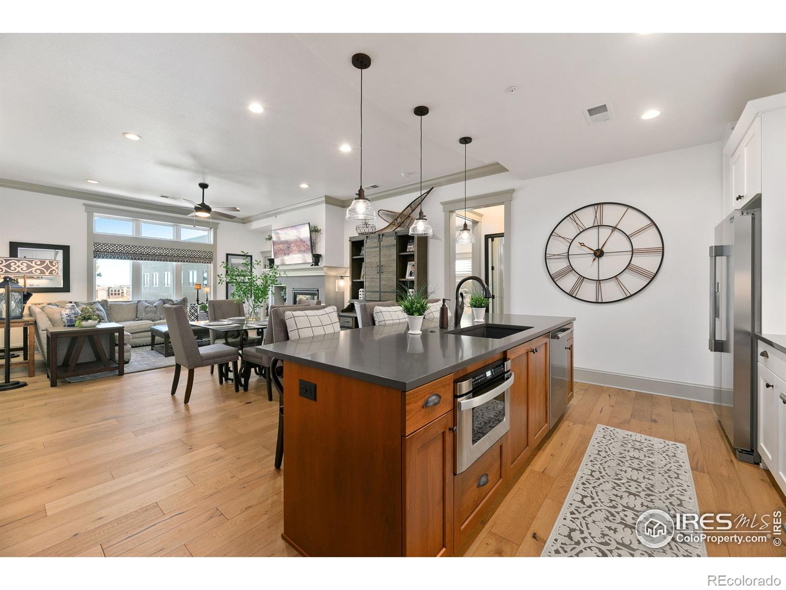 MLS Image #5 for 706  centre avenue,fort collins, Colorado