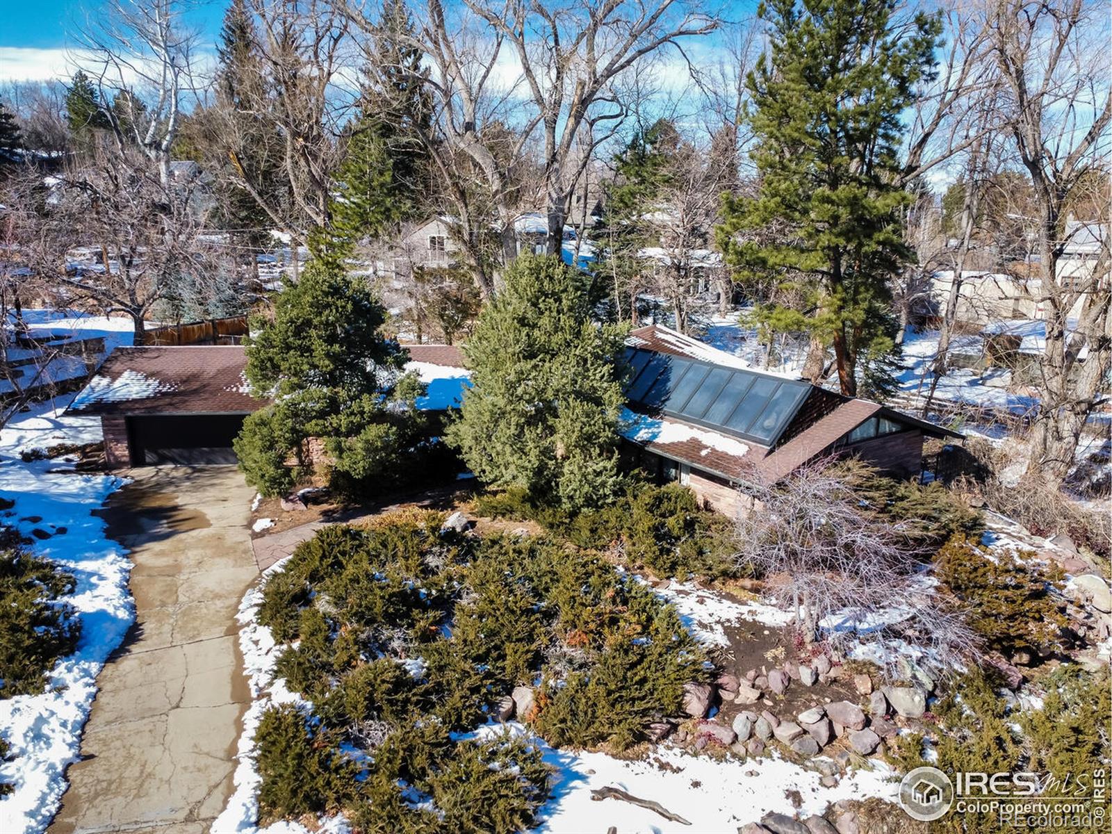 MLS Image #1 for 1441  mariposa avenue,boulder, Colorado