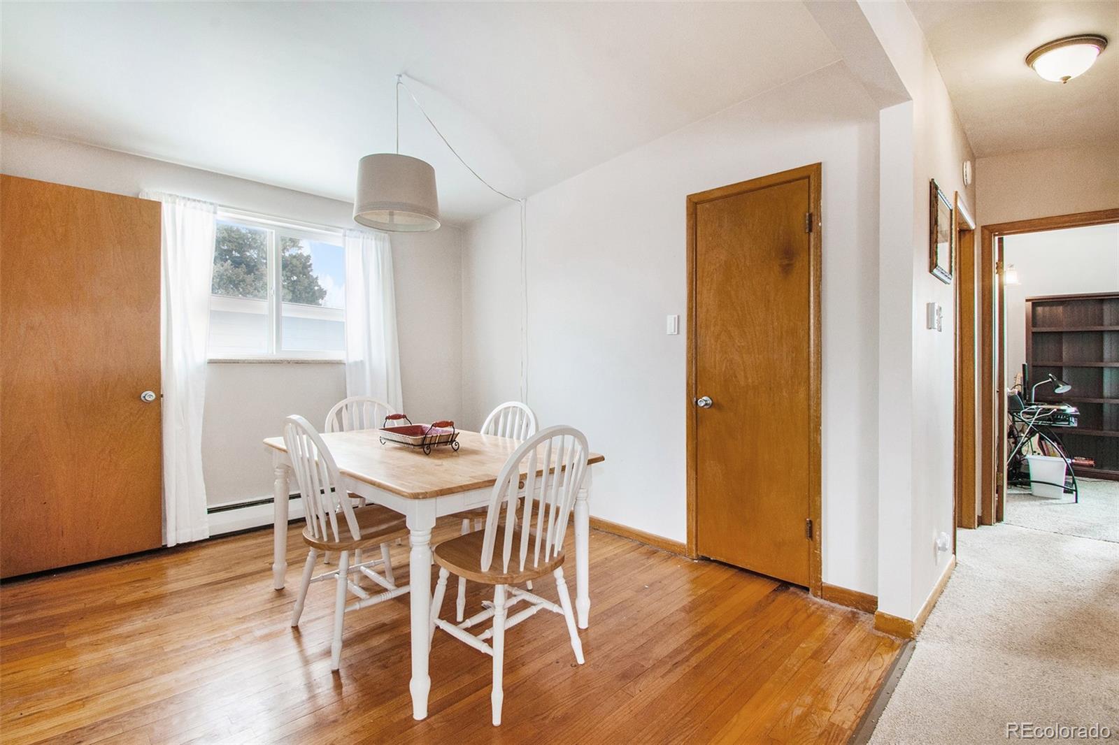 MLS Image #4 for 1531 s leyden street,denver, Colorado