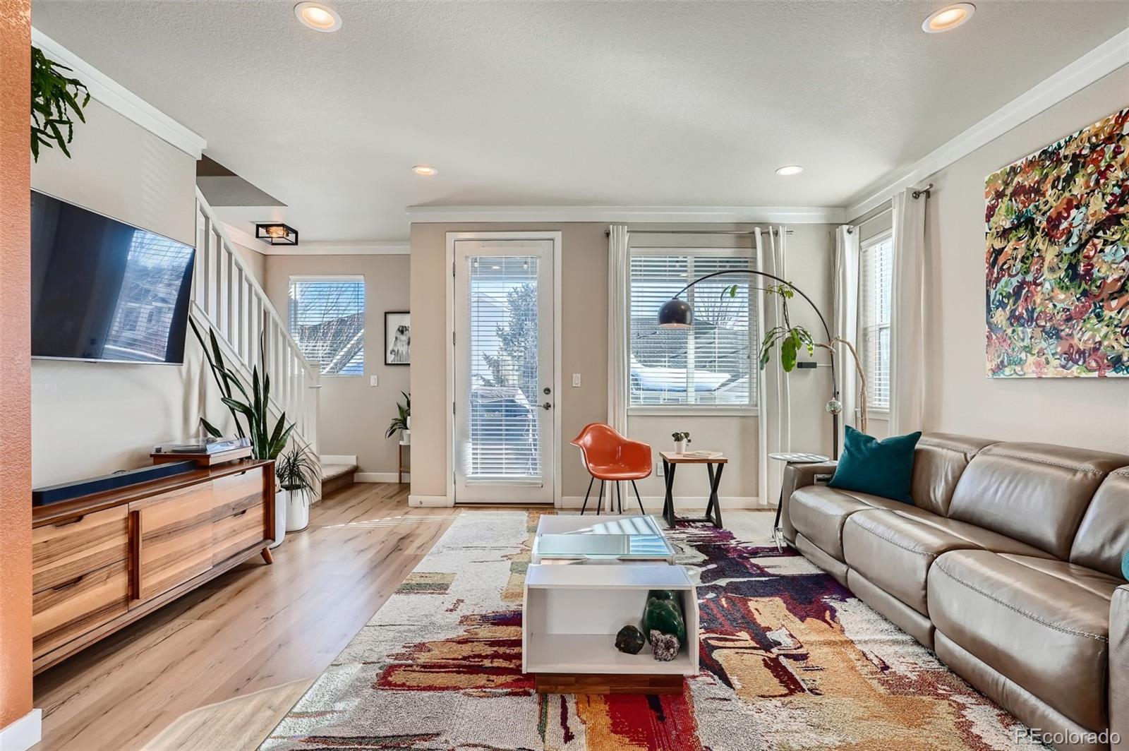 MLS Image #4 for 12874 e dickenson avenue,aurora, Colorado