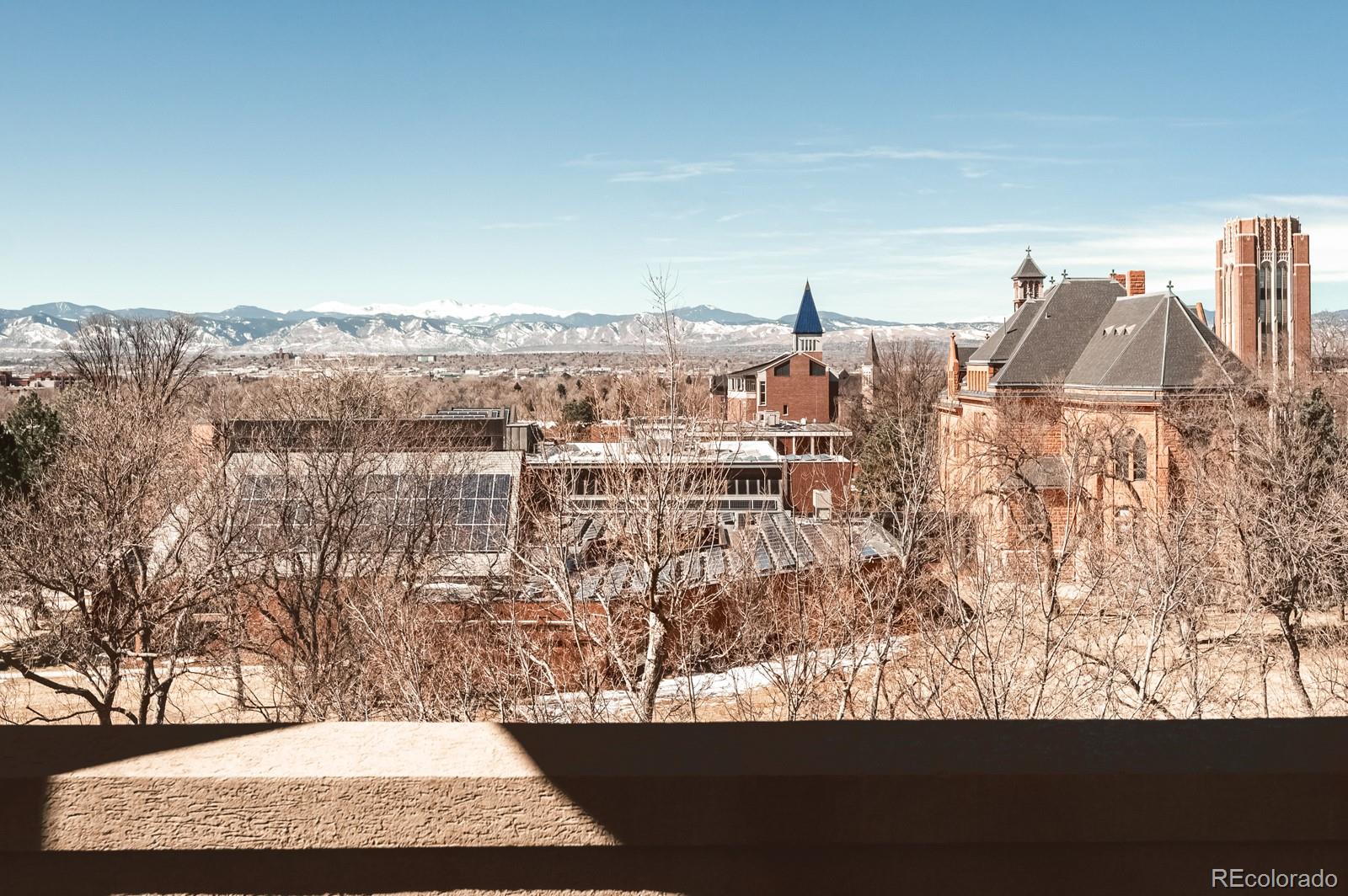 Report Image for 2200 S University Boulevard,Denver, Colorado
