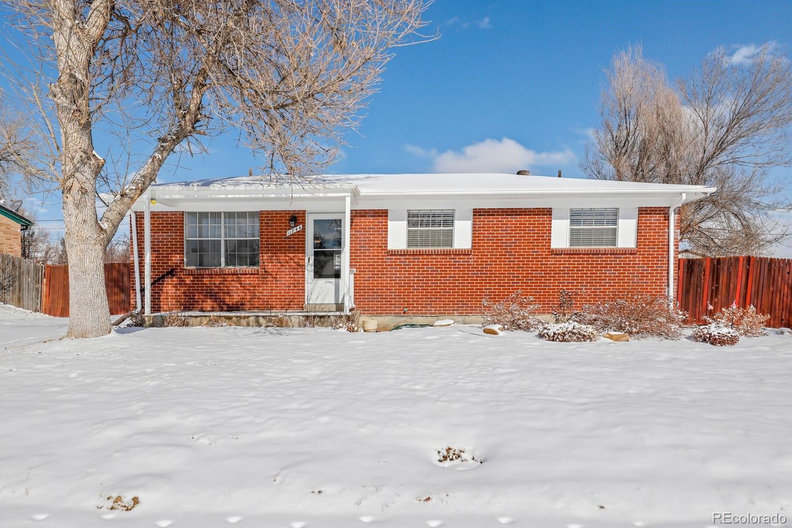 MLS Image #0 for 11844  claude way,northglenn, Colorado