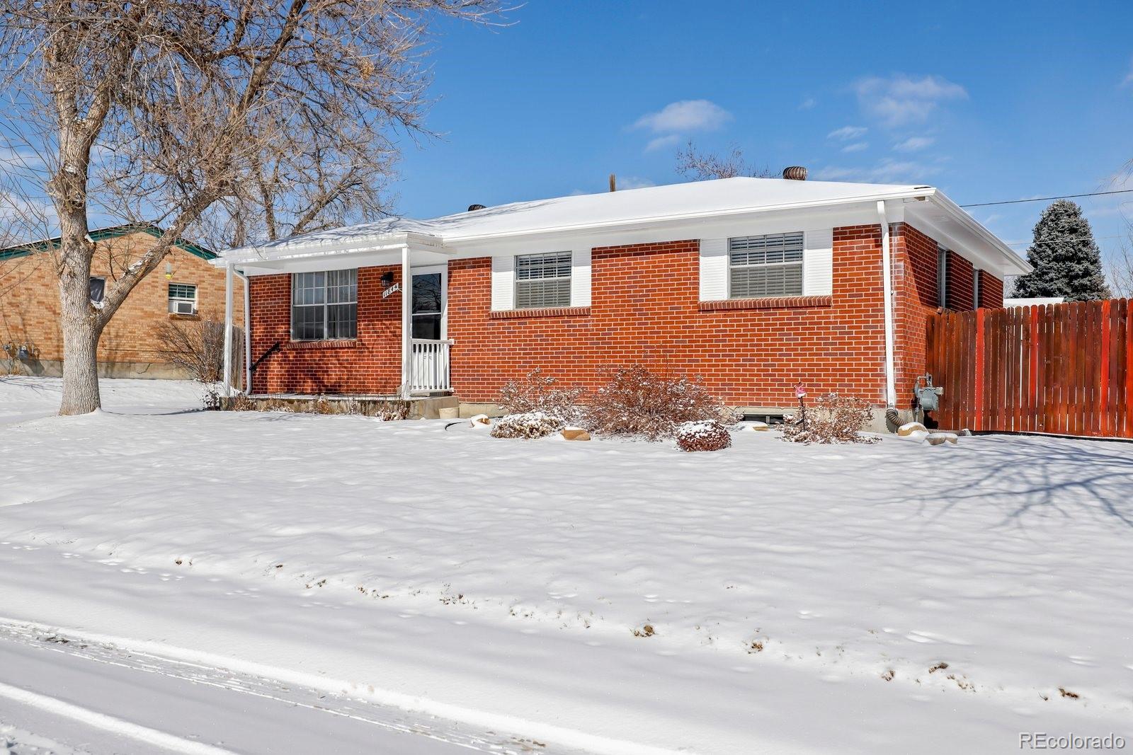CMA Image for 11844  Claude Way,Northglenn, Colorado