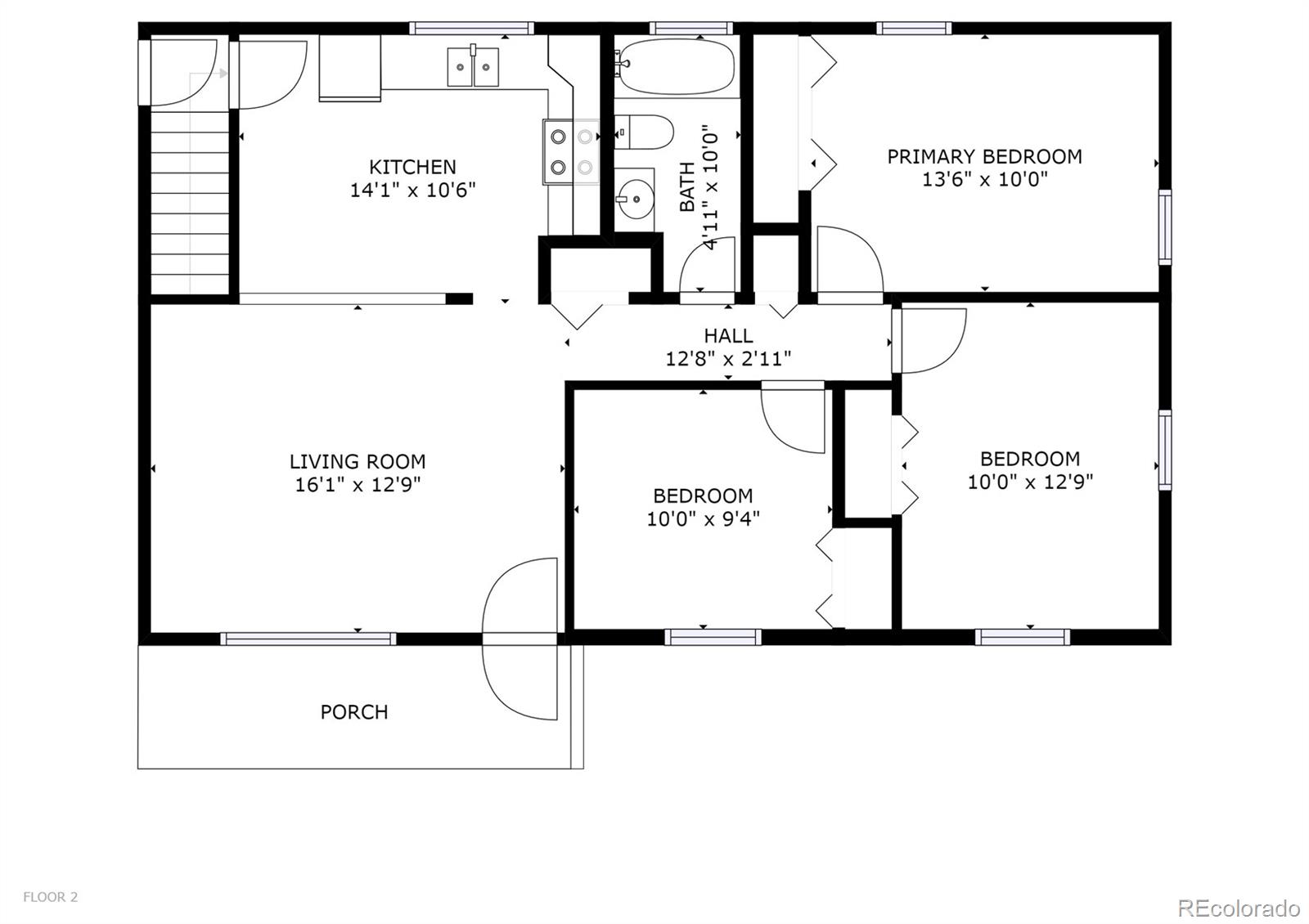 MLS Image #35 for 11844  claude way,northglenn, Colorado