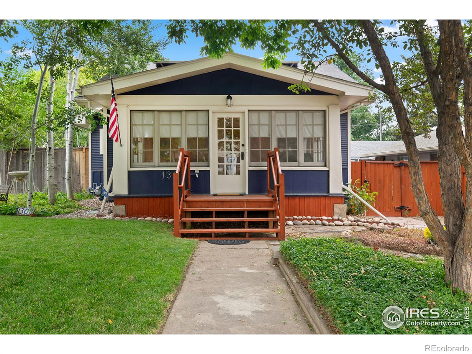 CMA Image for 1308 N Jefferson Avenue,Loveland, Colorado