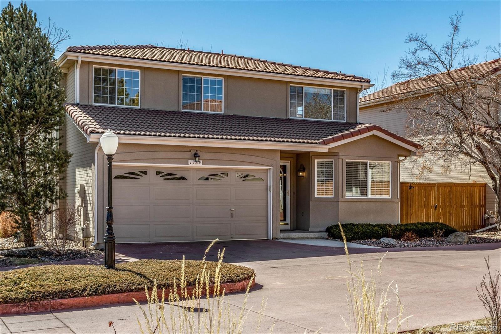 CMA Image for 1529  Laurenwood Way,Highlands Ranch, Colorado