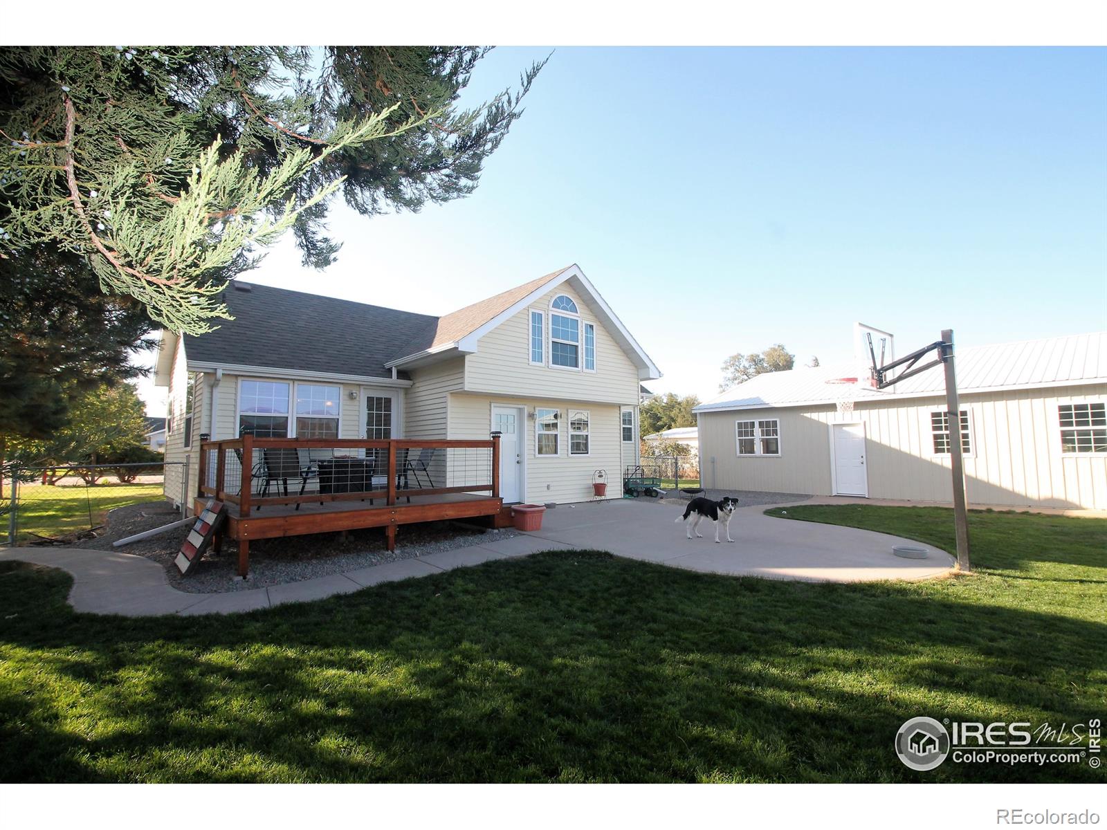 MLS Image #2 for 403 n washington avenue,fleming, Colorado