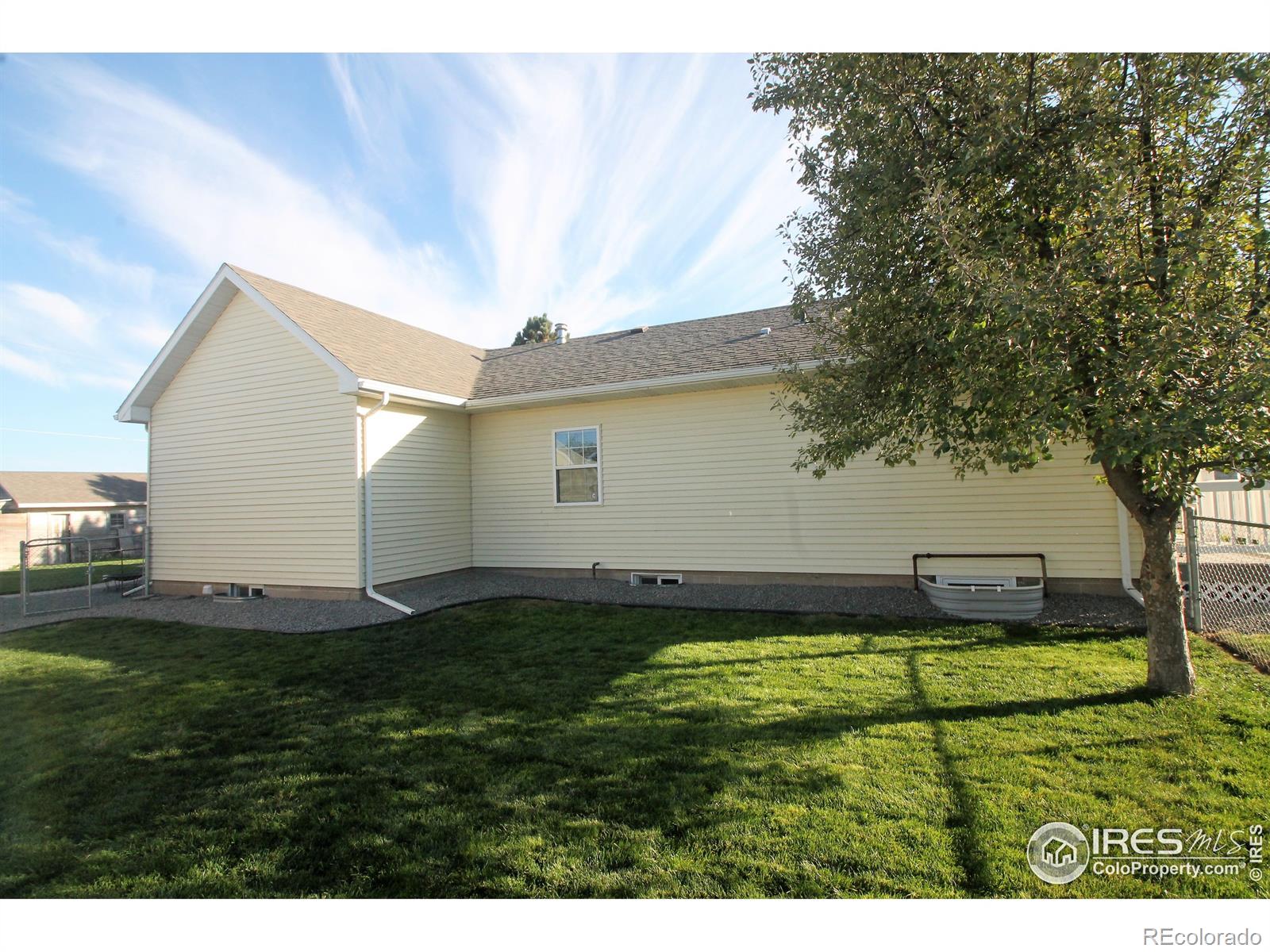 MLS Image #3 for 403 n washington avenue,fleming, Colorado