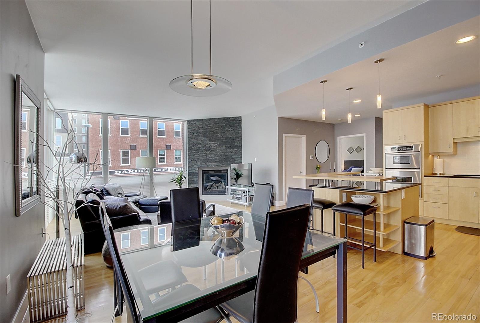 MLS Image #2 for 1401  delgany street,denver, Colorado