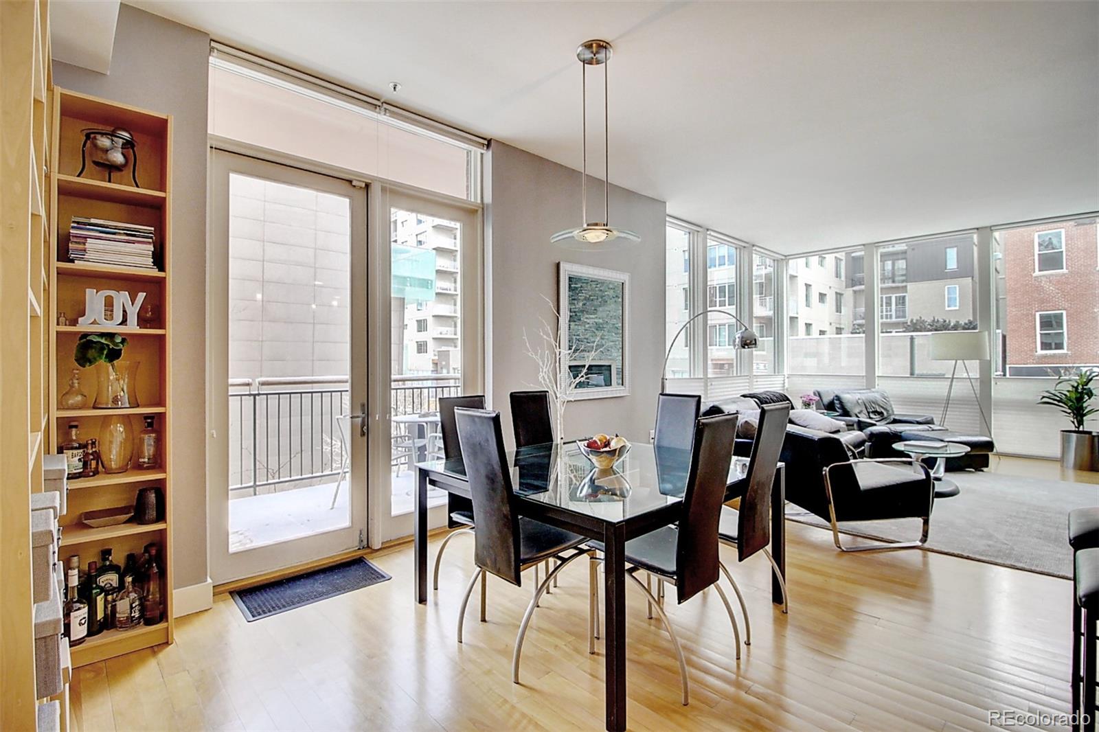MLS Image #3 for 1401  delgany street,denver, Colorado