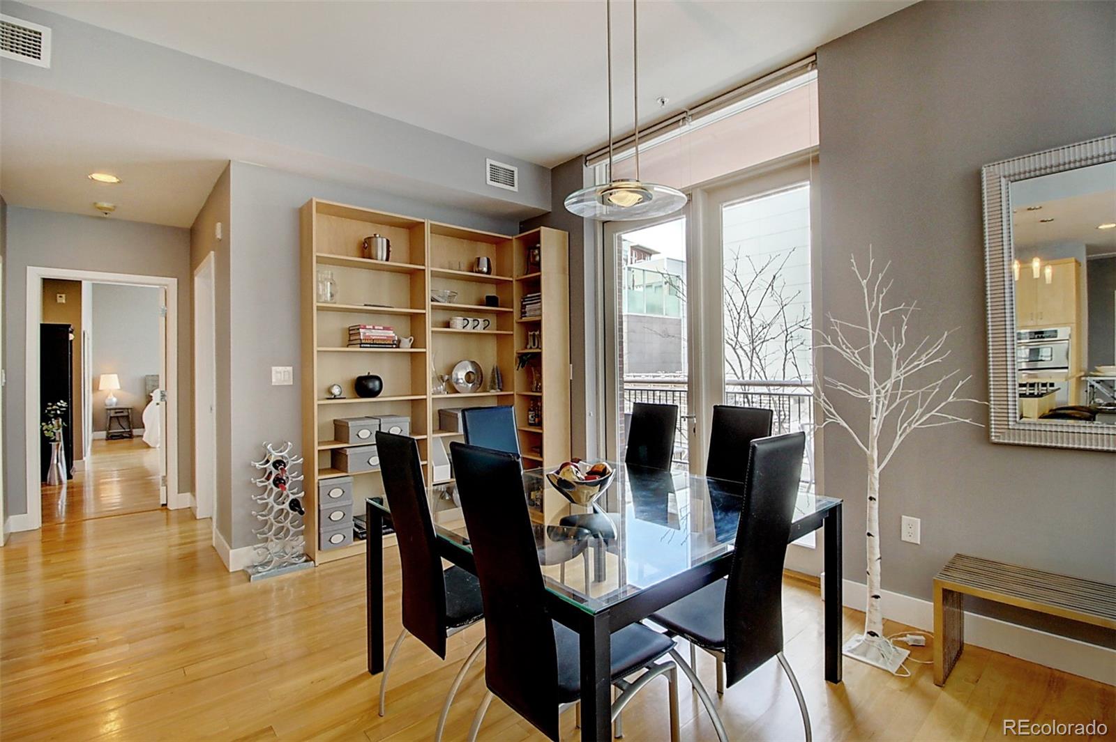 MLS Image #4 for 1401  delgany street,denver, Colorado