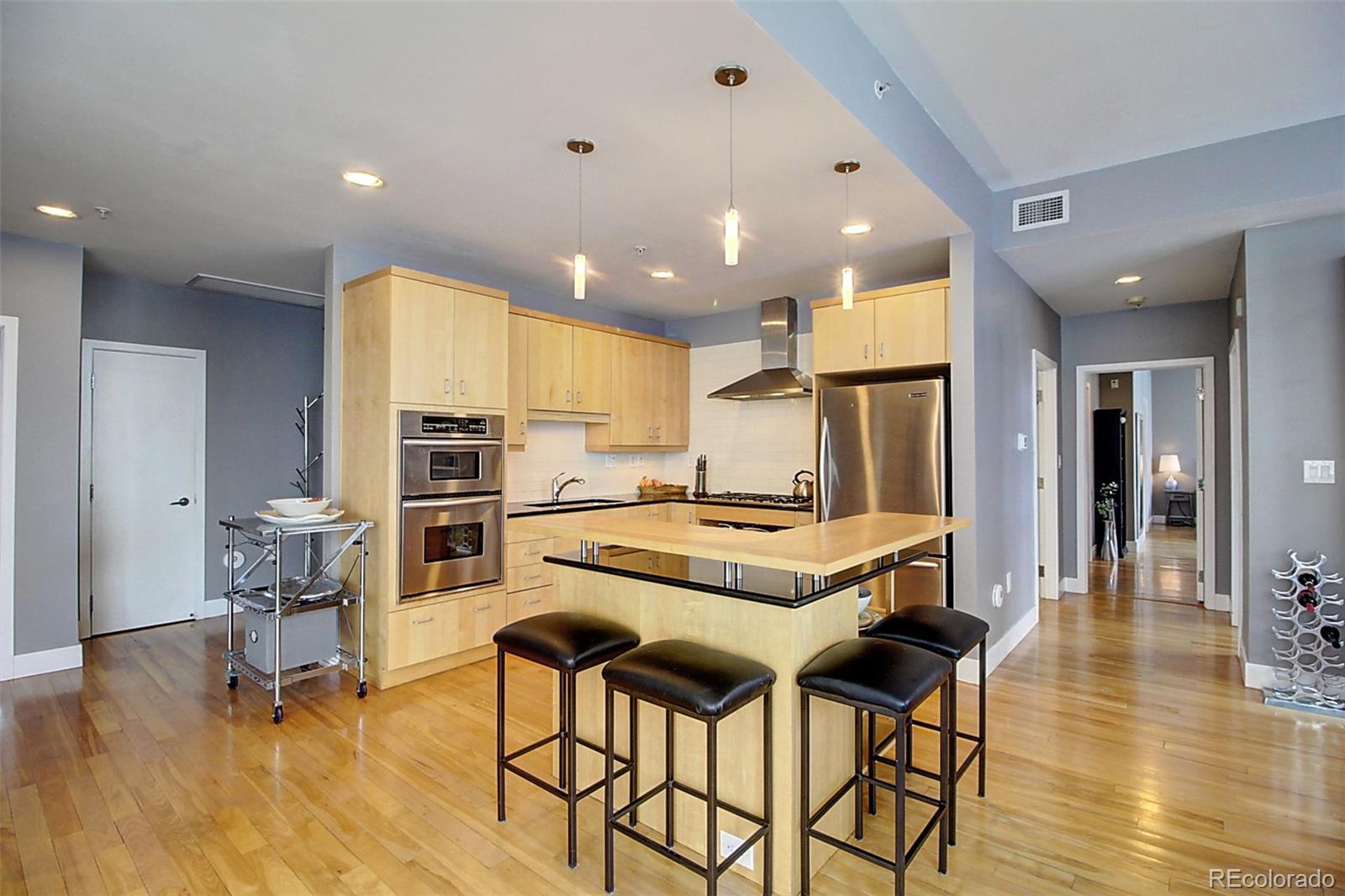 MLS Image #8 for 1401  delgany street,denver, Colorado