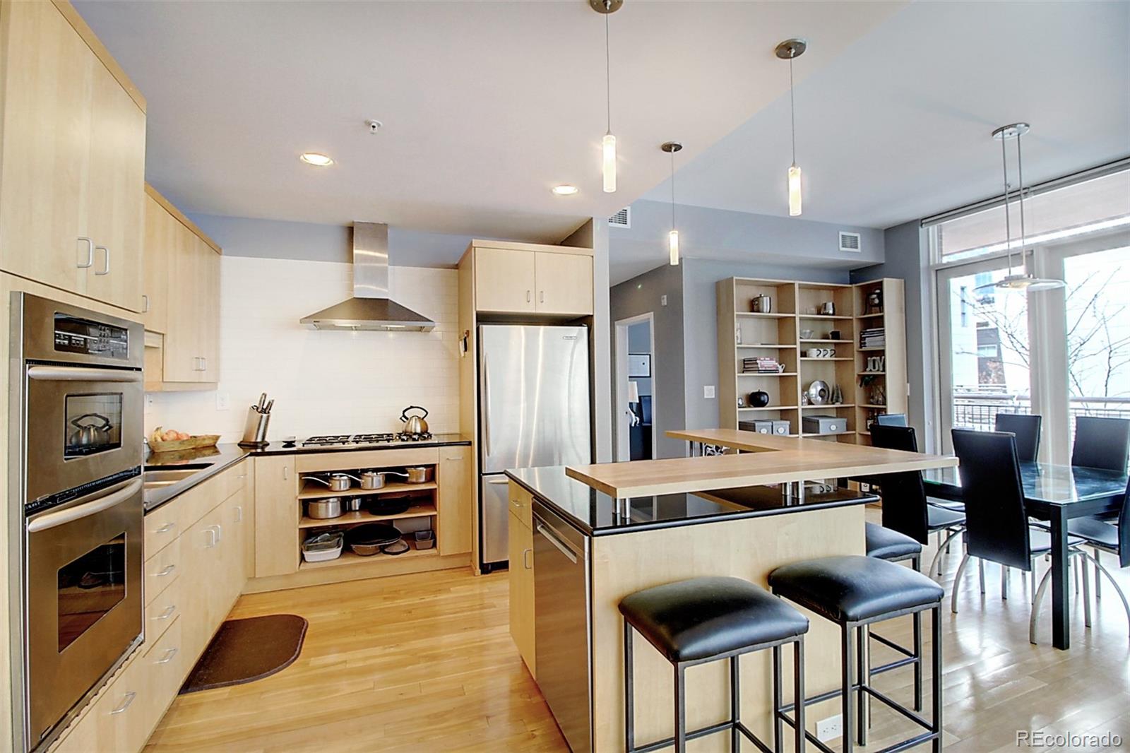 MLS Image #9 for 1401  delgany street,denver, Colorado