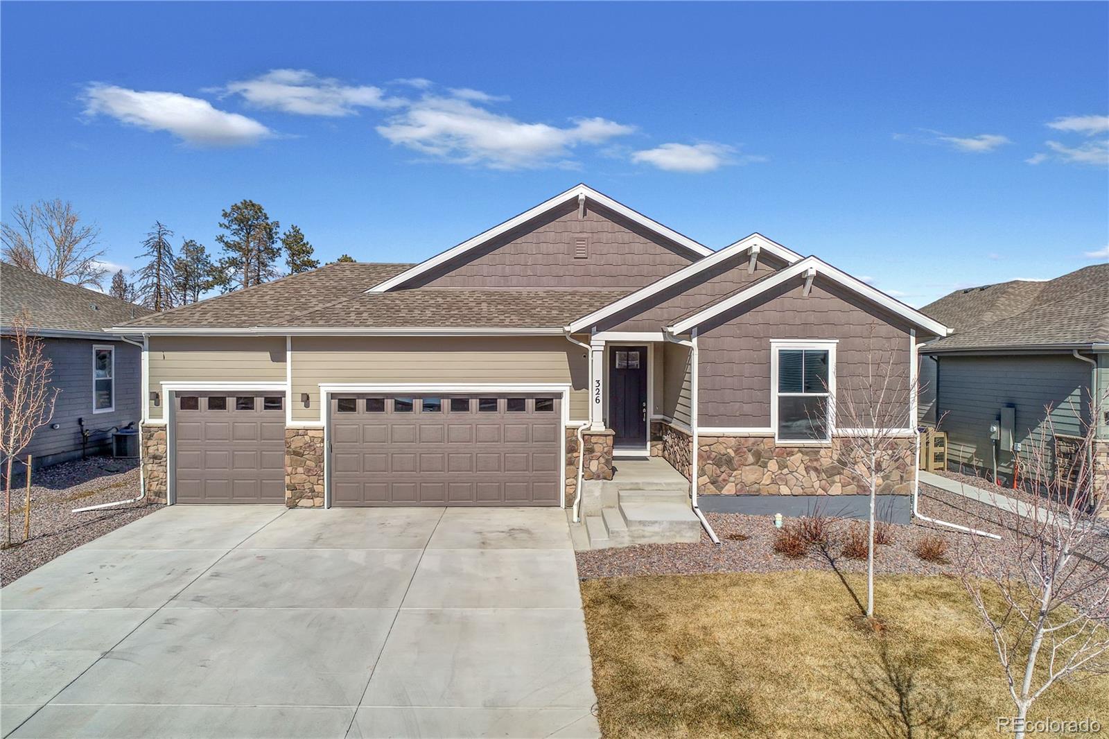 MLS Image #0 for 326  bronco court,berthoud, Colorado