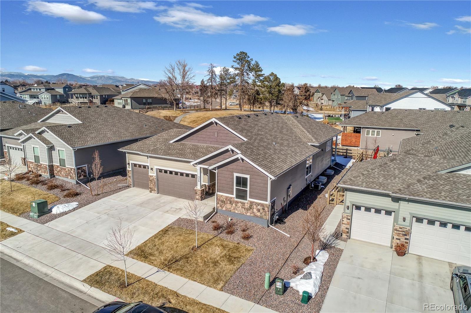Report Image for 326  Bronco Court,Berthoud, Colorado