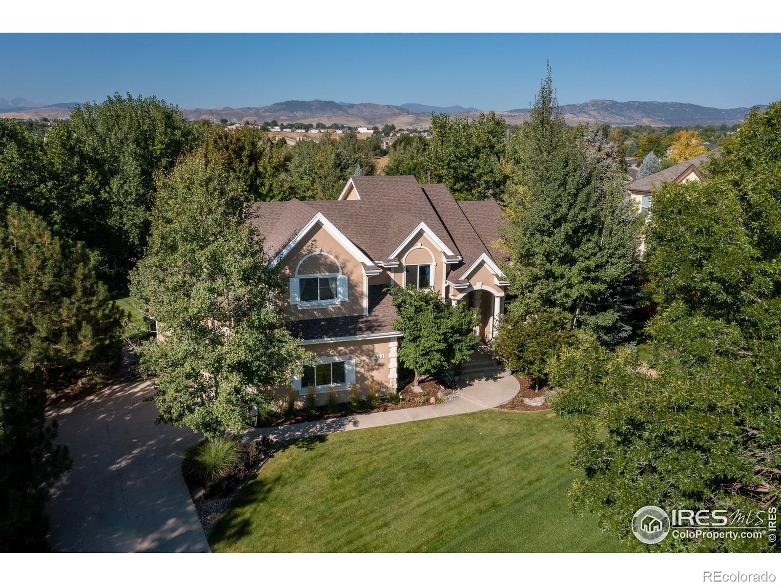 Report Image for 903  Southridge Greens Boulevard,Fort Collins, Colorado